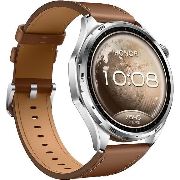 HONOR Watch 6 smartwatch, Twilight Brown