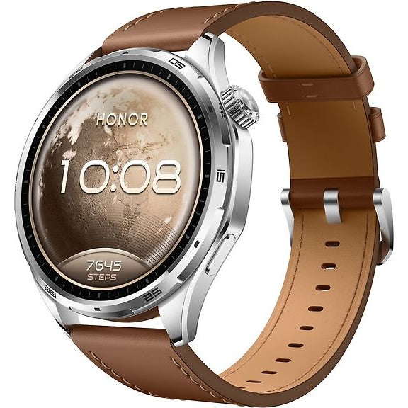HONOR Watch 6 smartwatch, Twilight Brown