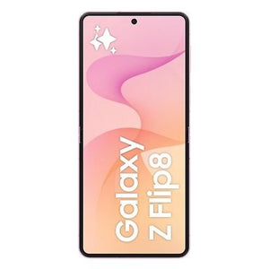 Samsung Galaxy Z Flip8 5G phone, 256/12 GB, pink
