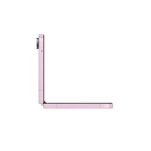 Samsung Galaxy Z Flip8 5G phone, 256/12 GB, pink