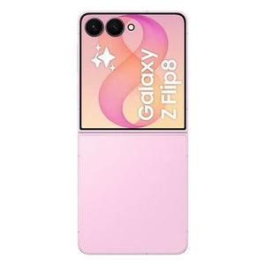 Samsung Galaxy Z Flip8 5G phone, 256/12 GB, pink