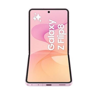 Samsung Galaxy Z Flip8 5G phone, 256/12 GB, pink