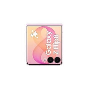 Samsung Galaxy Z Flip8 5G phone, 256/12 GB, pink