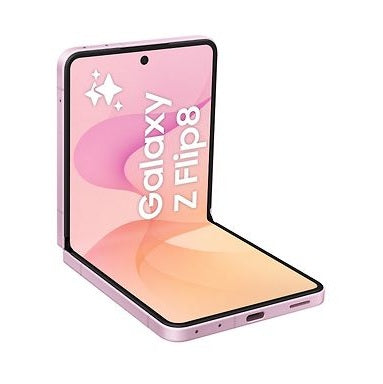 Samsung Galaxy Z Flip8 5G phone, 256/12 GB, pink
