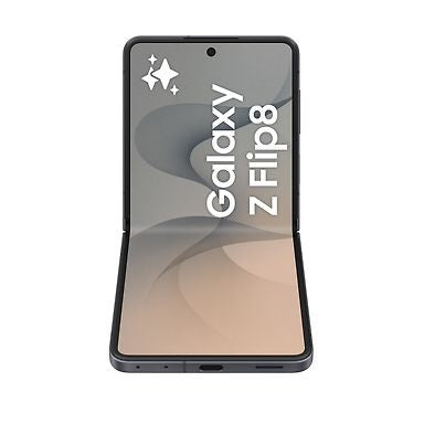 Samsung Galaxy Z Flip8 5G Phone, 256/12 GB, Black