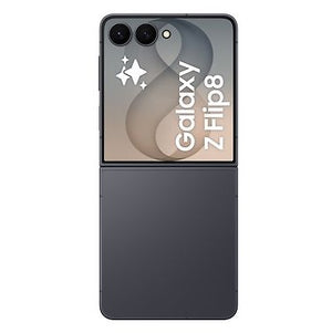 Samsung Galaxy Z Flip8 5G Phone, 256/12 GB, Black