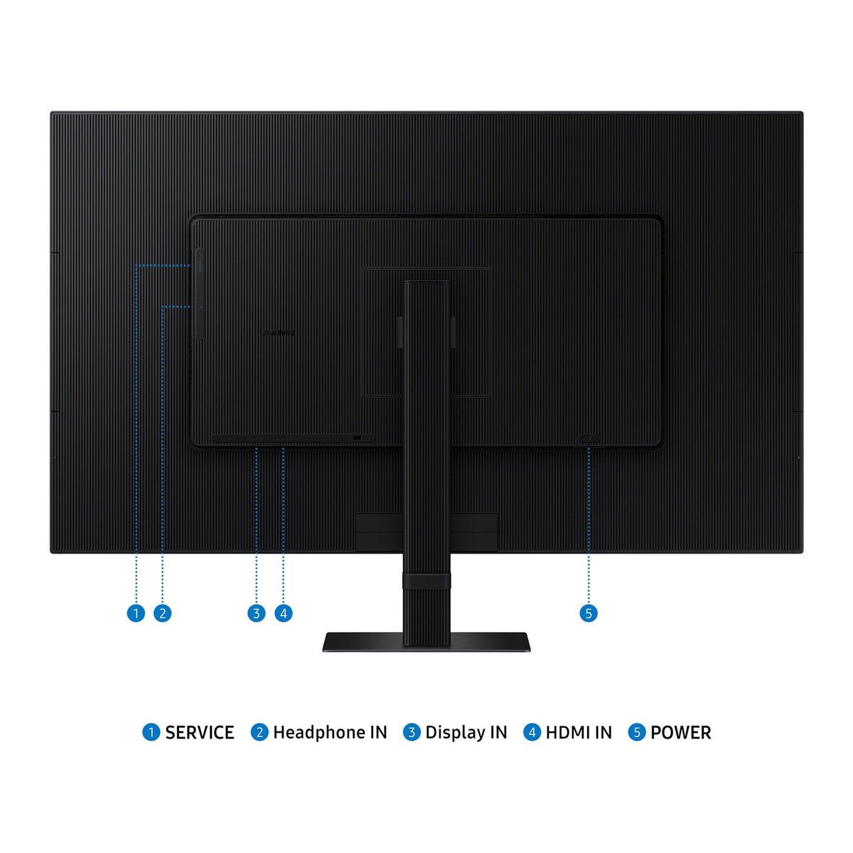 Samsung ViewFinity S7, 32" 4K UHD LED Monitor