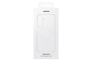 Samsung Galaxy S26 FE Clear Magnet Case