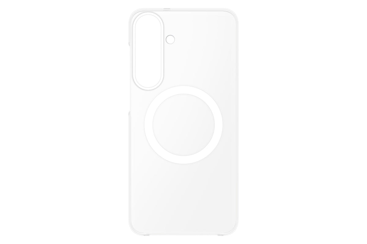 Samsung Galaxy S26 FE Clear Magnet Case