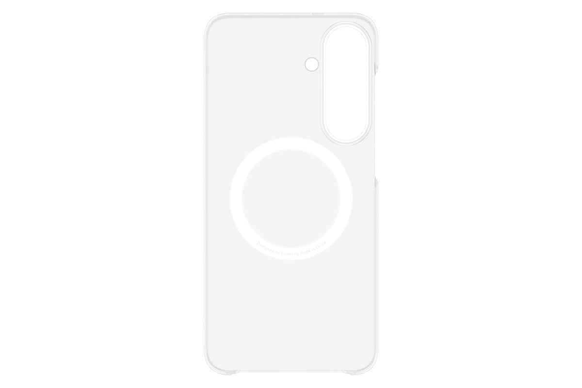 Samsung Galaxy S26 FE Clear Magnet Case