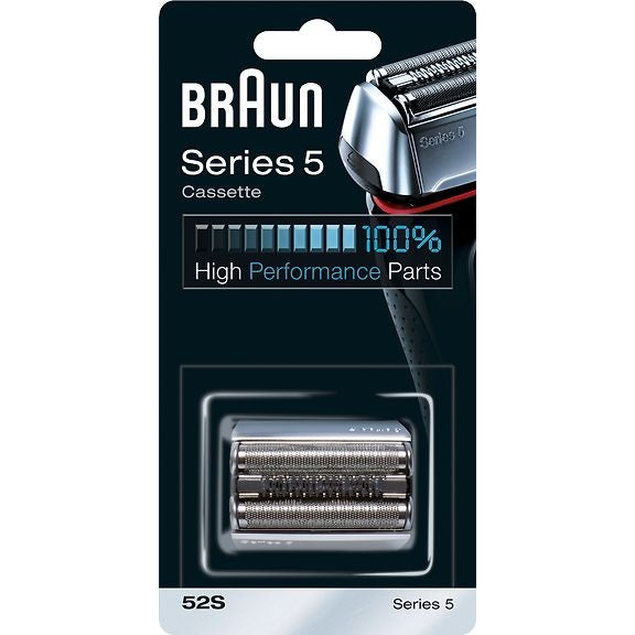 Braun 52S Foil and Blade Replacement Shaving Head