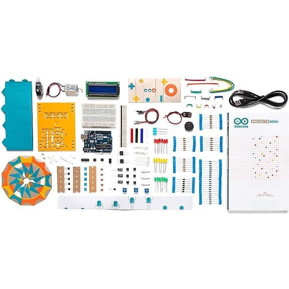Arduino Starter Kit
