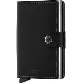 Secrid Original Miniwallet, Black