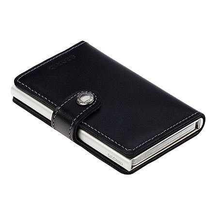 Secrid Original Miniwallet, Black