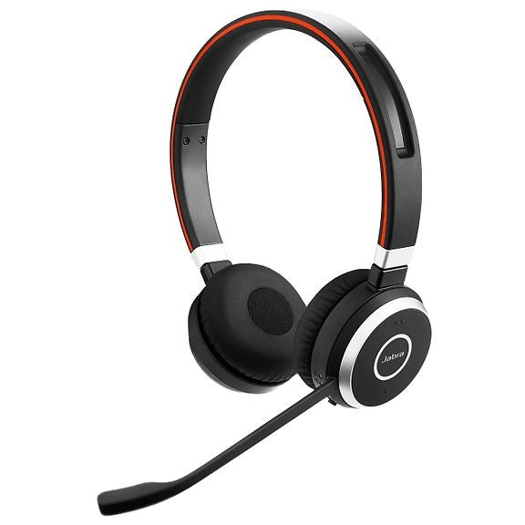 Jabra Evolve 65 MS Wireless Bluetooth Stereo Headset