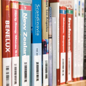 DYMO D1 Label Tape 19mm x 7m – Black on White