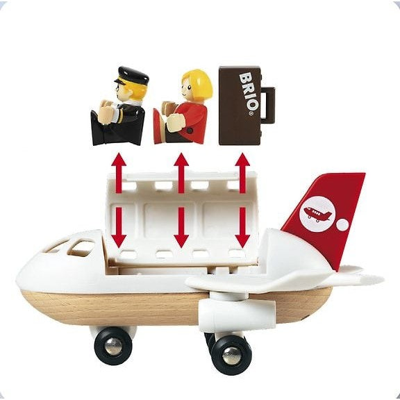 BRIO 33766 - Deluxe Railway World