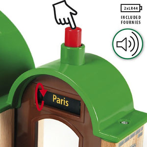 BRIO 33766 - Deluxe Railway World