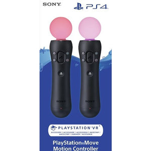 PlayStation Move Motion Controller v2 Pack