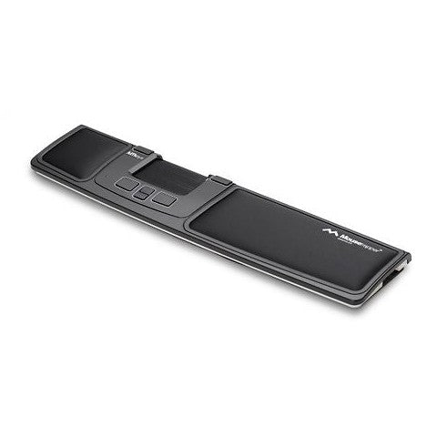 Mousetrapper Advance 2.0 Pointing Device, Black and White