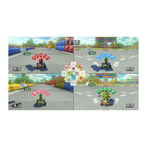 Mario Kart 8 Deluxe, Nintendo Switch