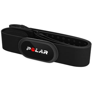 Polar H10 Heart Rate Sensor Bluetooth M-XXL, Black