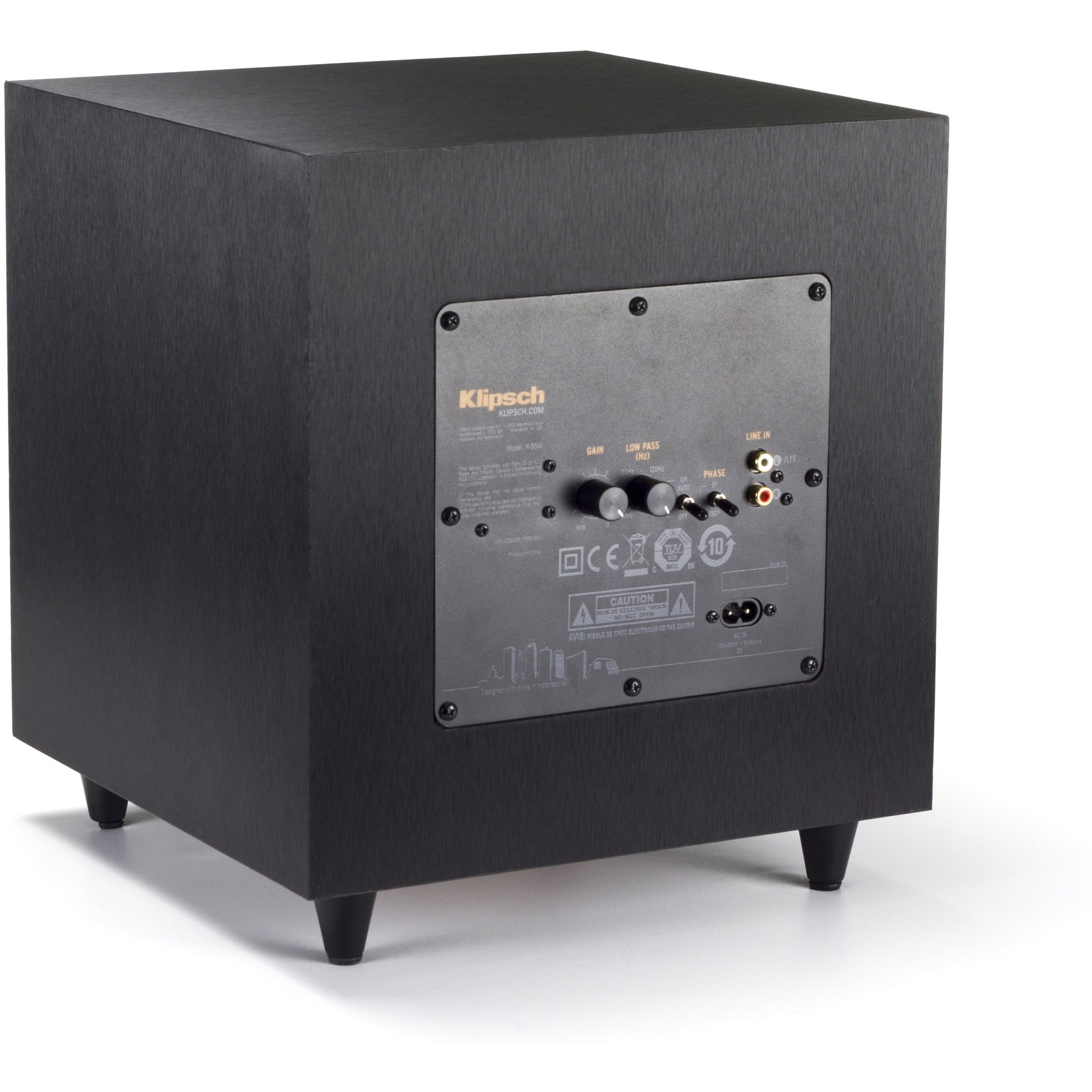Klipsch R-8SW Subwoofer