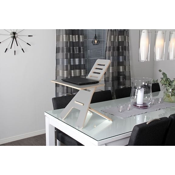 GetUpDesk Light Standing Desk