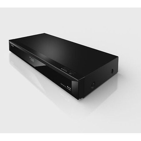 Panasonic DMR-BCT76 4K UHD Upscaling Blu-ray Player and 500 GB