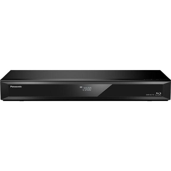 Panasonic DMR-BCT76 4K UHD Upscaling Blu-ray Player and 500 GB
