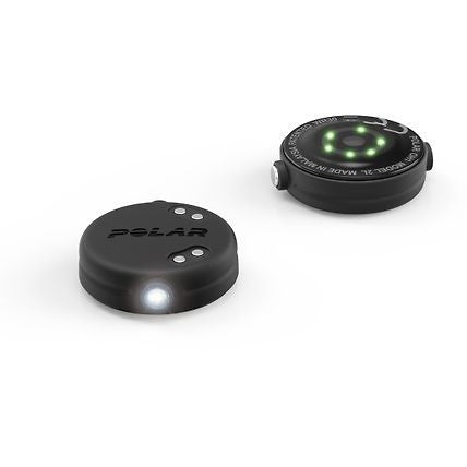 Polar OH1 + Heart Rate Sensor, Black