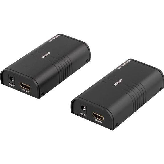 Deltaco HDMI-221 HDMI extender to Ethernet cable