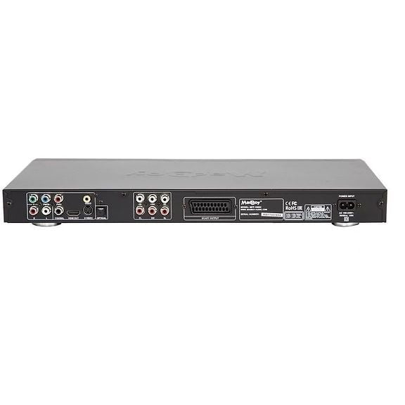 MadBoy MFP-1000X -karaoke player + 2 microphones