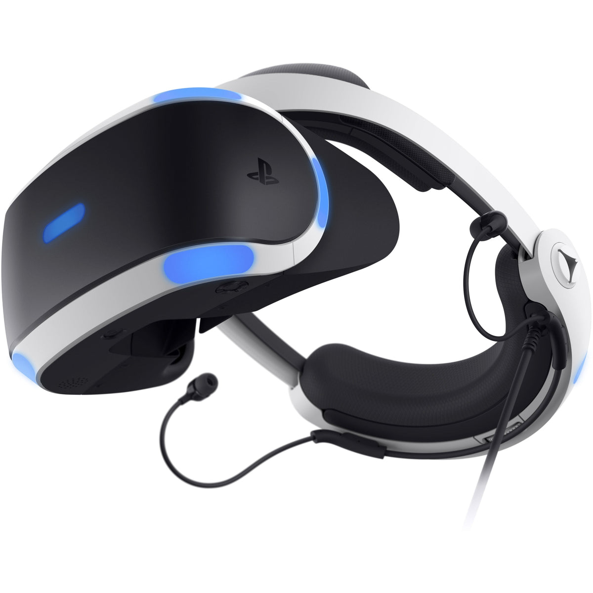 Sony PlayStation VR v2 Starter Pack, Black, White