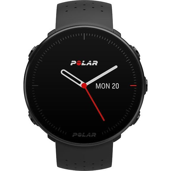 Polar Vantage M Sports Watch M/L Strap, Black