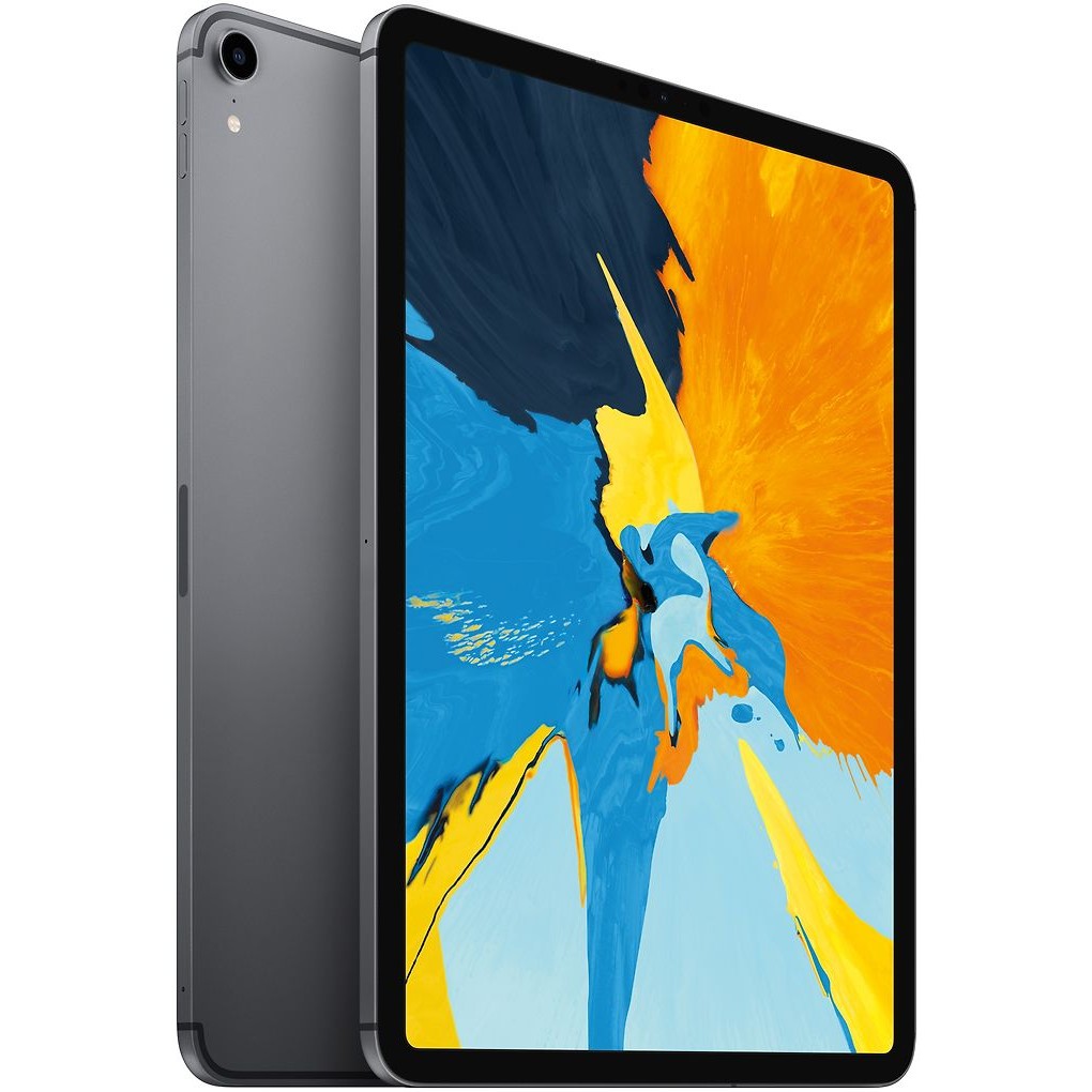 Apple 11" iPad Pro WiFi+Cell 2018 256GB, Space Grey