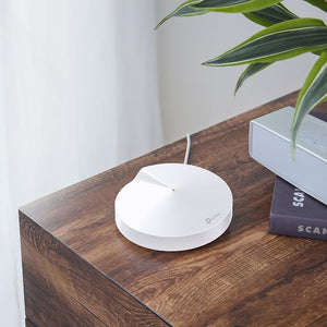 TP-LINK Deco M5 WiFi Mesh System, 2-pack