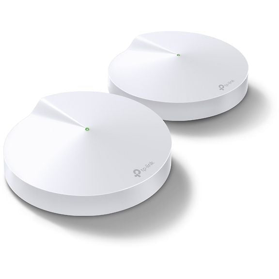 TP-LINK Deco M5 WiFi Mesh System, 2-pack