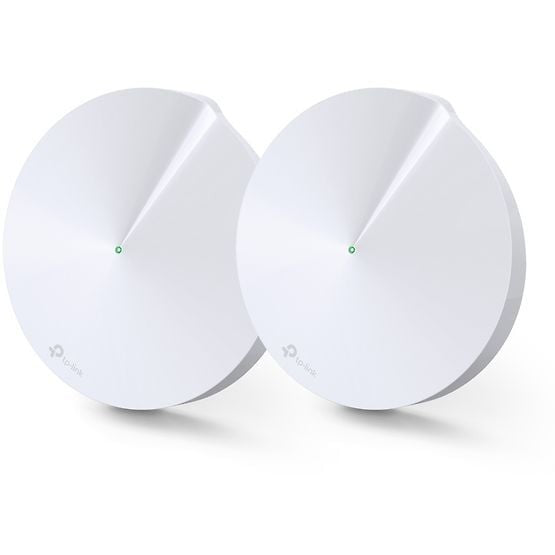 TP-LINK Deco M5 WiFi Mesh System, 2-pack