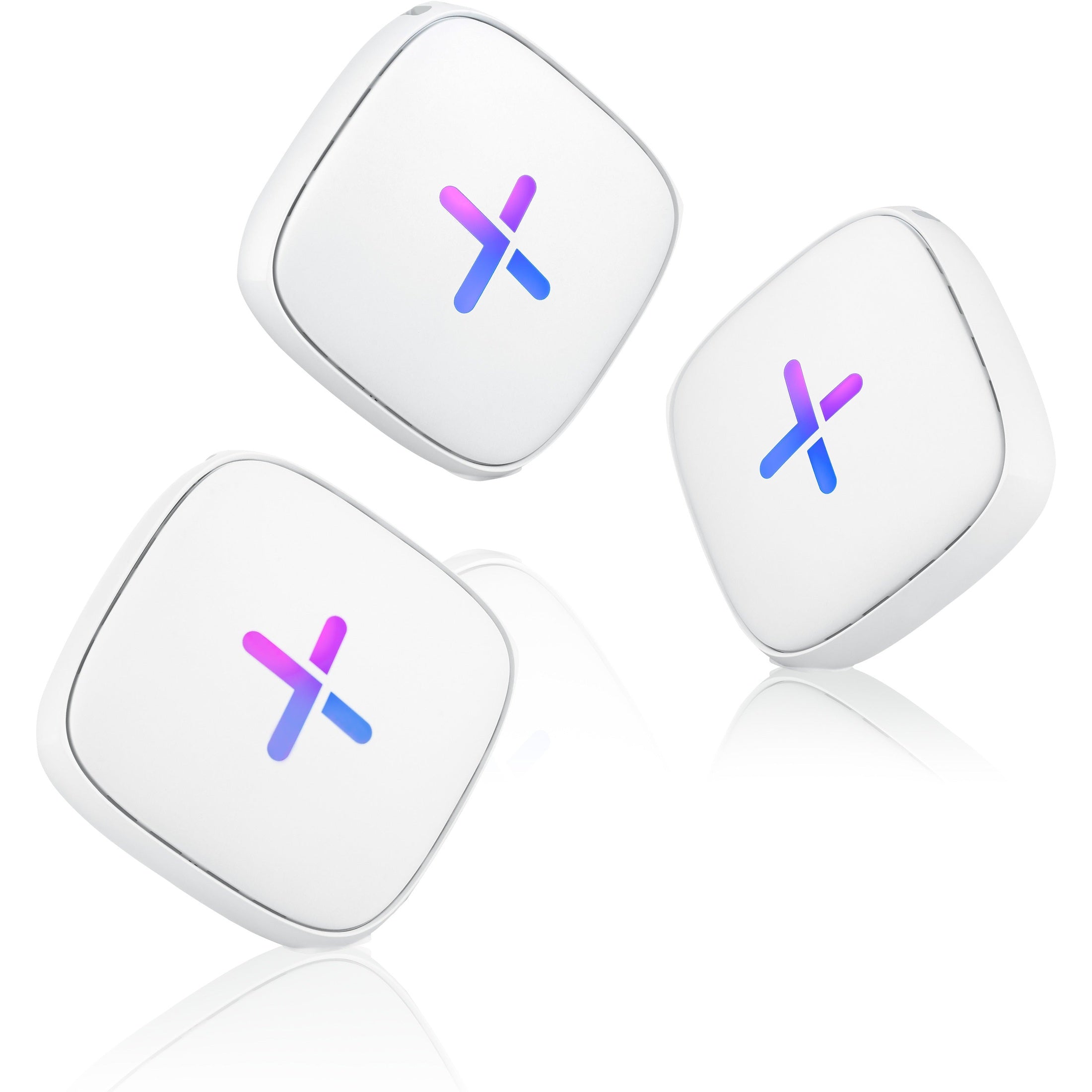 Zyxel Multy U AC2100 Tri-band WiFi Mesh System 3-pack
