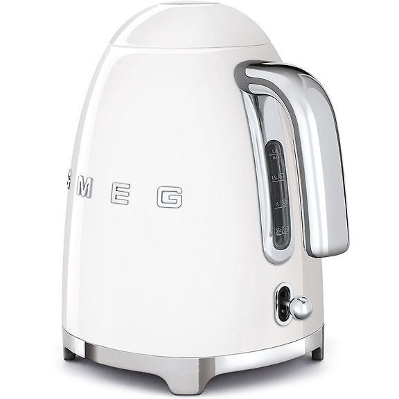 Smeg KLF03WHEU Electric Kettle, White