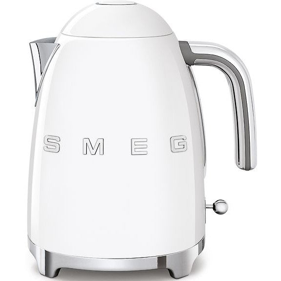 Smeg KLF03WHEU Electric Kettle, White