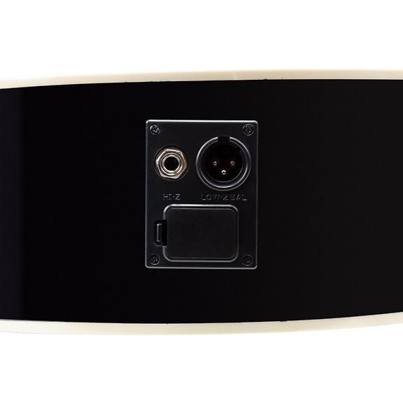 Axesmith Cutaway 41" electro-acoustic guitar