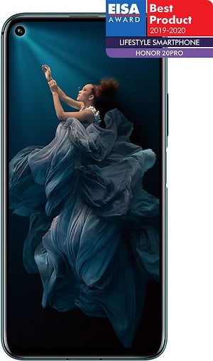 Honor 20 Pro Dual-SIM 256GB, Phantom Blue