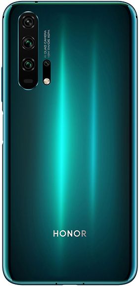 Honor 20 Pro Dual-SIM 256GB, Phantom Blue