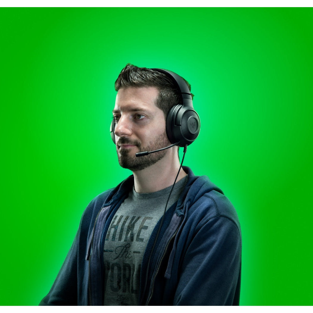 Razer Kraken X Headset, Black