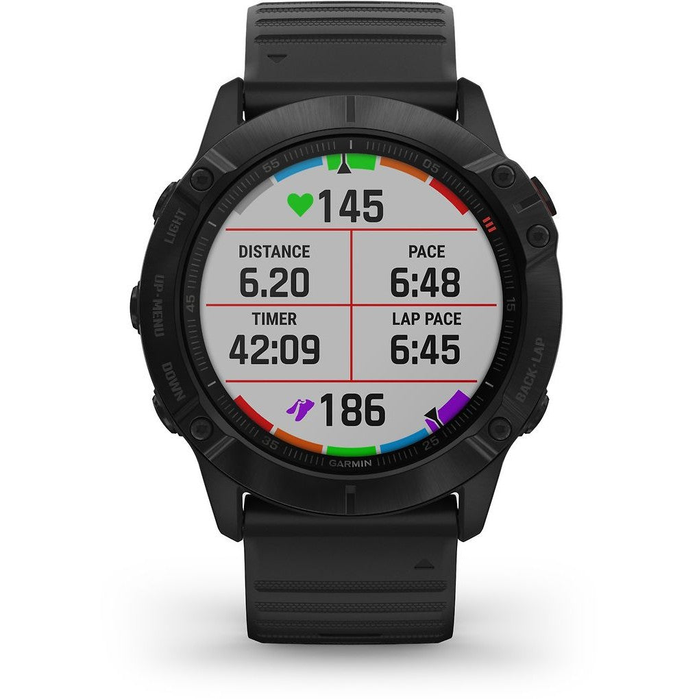 Fenix 6X Pro