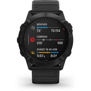 Fenix 6X Pro