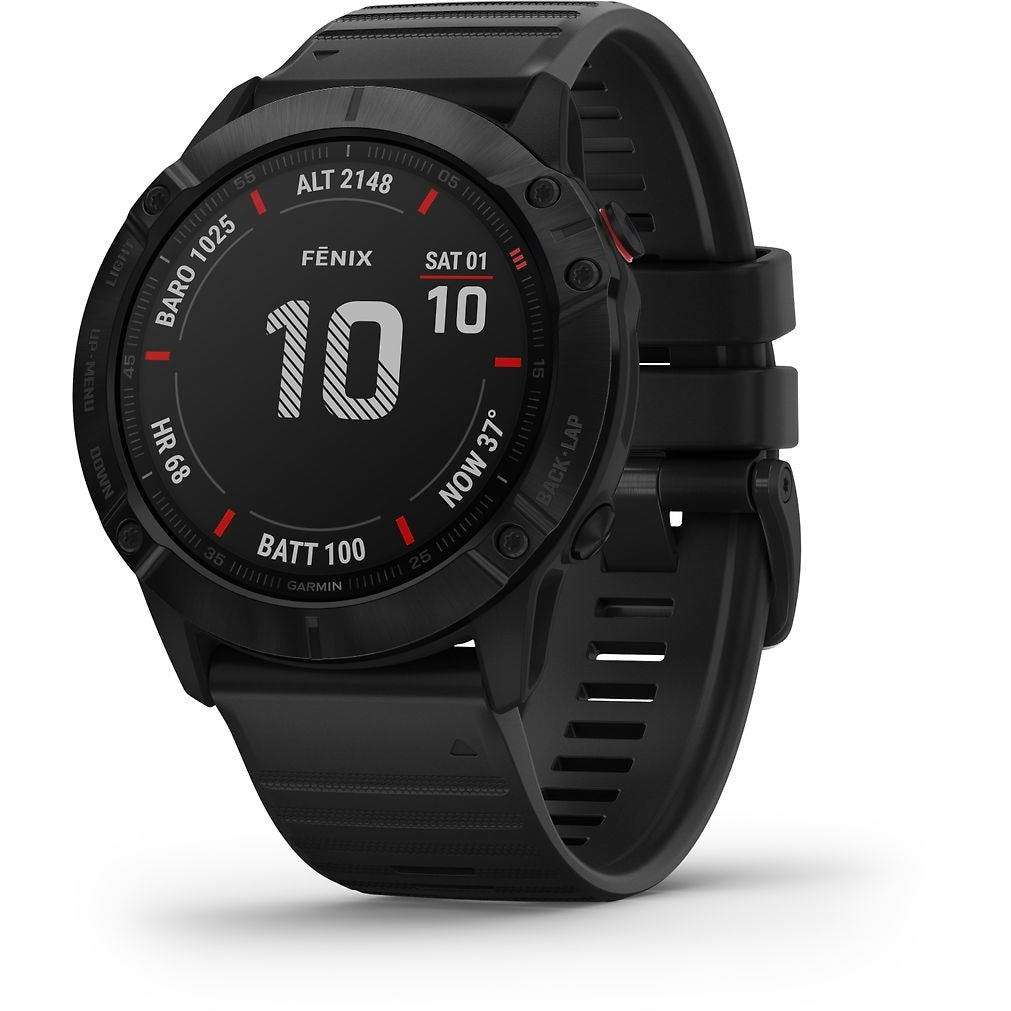 Fenix 6X Pro