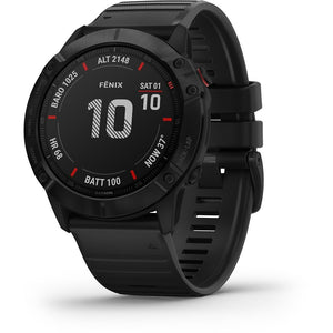 Fenix 6X Pro